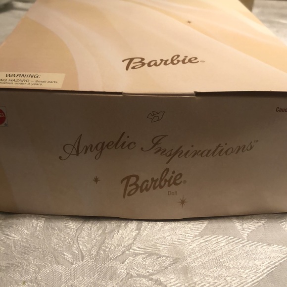 New in box Barbie Angelic Inspirations doll. - Picture 2 of 4